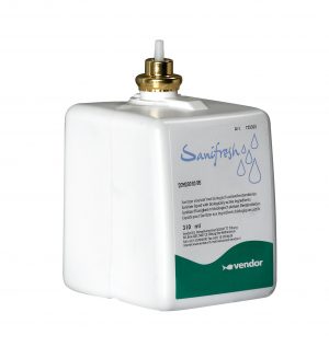 Vendor Sanitizer täyttöpakkaus Sanifresh